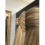 Pince à Cheveux Léopard - Accessoire Tendance et Pratique