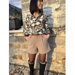 Blouse Joséphine/blouse en coton/brodée/style-tendance/mode