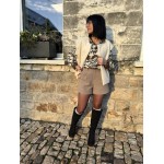 Blouse Joséphine/blouse en coton/brodée/style-tendance/mode