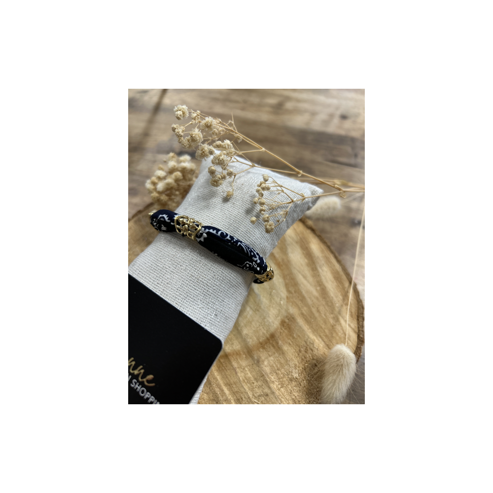 Bracelet Arthur en acier inoxydable – Élégance et durabilité