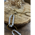 Collier Théo en acier inoxydable – Élégance et durabilité