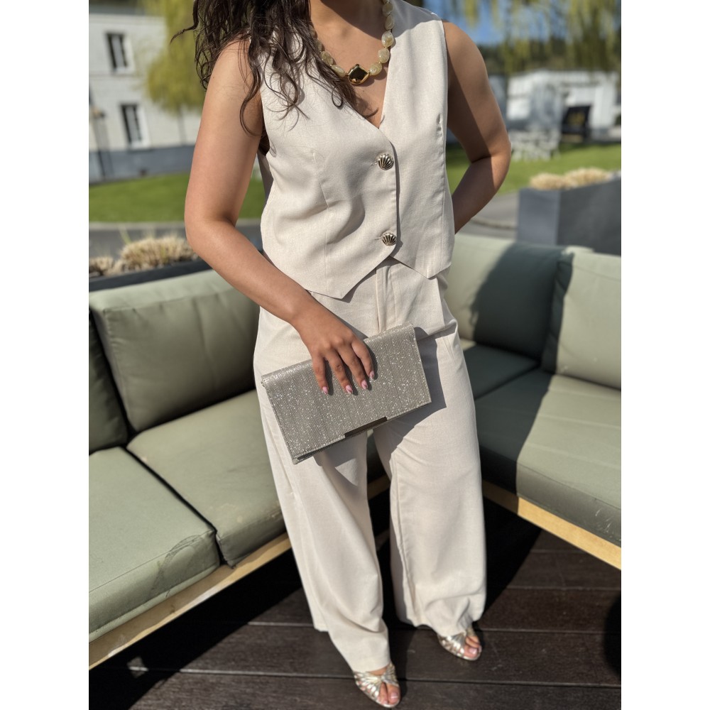 Pochette dorée femme – Accessoire cérémonie chic | Melle Jeanne Pochette dorée femme – Accessoire cérémonie chic | Melle Jeanne