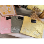 Tee-shirt Gran Sol femme – Melle Jeanne | Look lumineux et décontracté