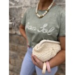 Tee-shirt Gran Sol femme – Melle Jeanne | Look lumineux et décontracté