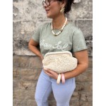 Tee-shirt Gran Sol femme – Melle Jeanne | Look lumineux et décontracté