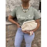 Tee-shirt Gran Sol femme – Melle Jeanne | Look lumineux et décontracté