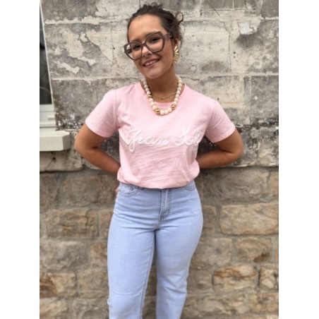 Tee-shirt Gran Sol femme – Melle Jeanne | Look lumineux et décontracté