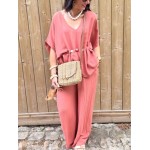 Petit sac en raphia multicolore – Bandoulière blanche ou marron | Accessoire estival bohème | Collection Le Soleil