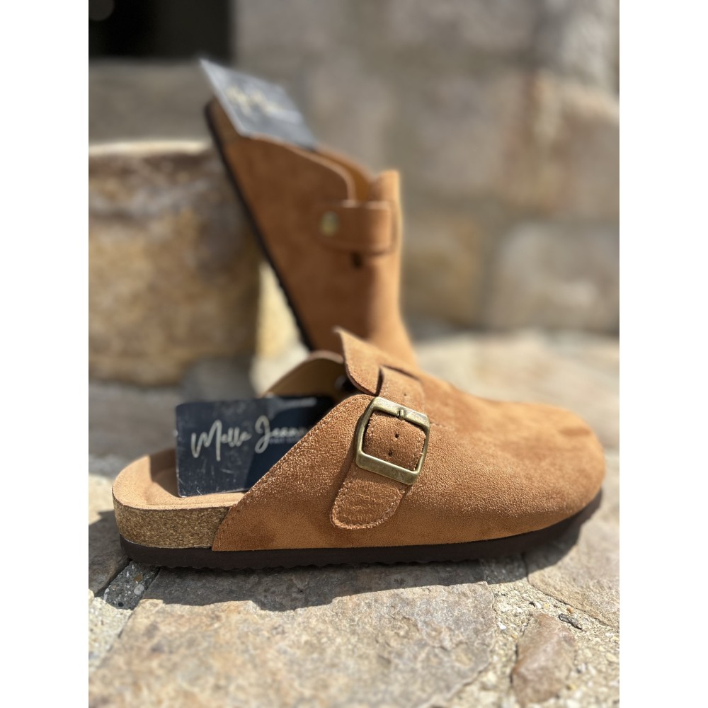 Sabots camel style Birkenstock – du 36 au 41 Sabots camel style Birkenstock – du 36 au 41