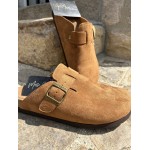Sabots camel style Birkenstock – du 36 au 41