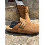Sabots camel style Birkenstock – du 36 au 41