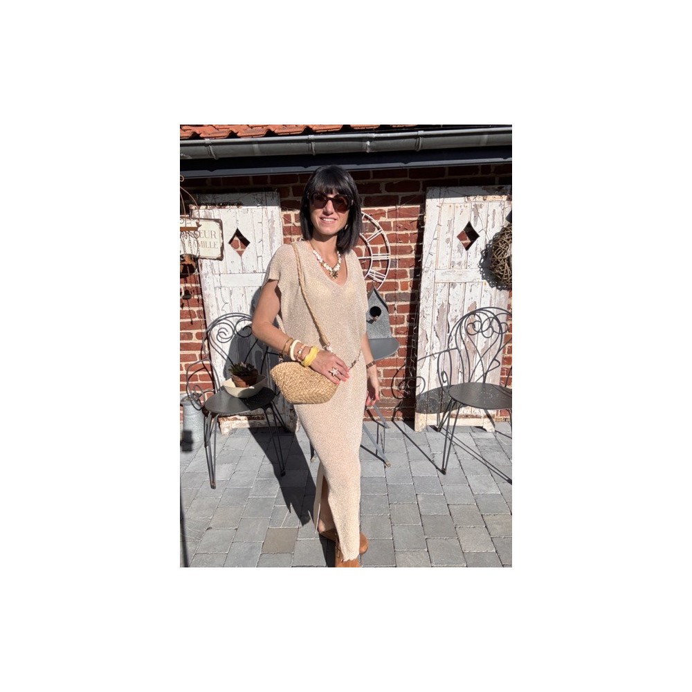 Sac en paille fait main – doublure lin & fermeture pochon Sac en paille fait main – doublure lin & fermeture pochon