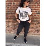 Jean coupe ballon – Confort et style pour la rentrée