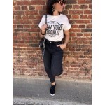 Jean coupe ballon – Confort et style pour la rentrée