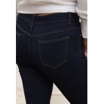 Jean Flared Femme Taille Haute – Brut ou Taupe (38 au 48)