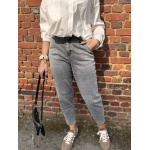 Jean coupe ballon – Confort et style pour la rentrée