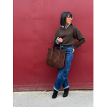 Craquez pour le jean coupe ballon brut : taille haute, coupe tendance et confort garanti. Une pièce moderne et féminine, disponi