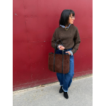 Craquez pour le jean coupe ballon brut : taille haute, coupe tendance et confort garanti. Une pièce moderne et féminine, disponi