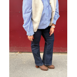 Jean wide leg brut – Style Plus 38 à 48