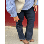Jean wide leg brut – Style Plus 38 à 48