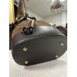 Sac en cuir et daim – fabrication italienne | Melle Jeanne