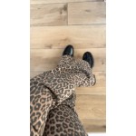 Jean Droit Léopard – Style Plus – Taille 38 à 42