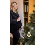 Pantalon Velours Style Plus – Taille Unique 44 à 50