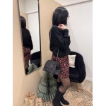 Minaudière à clapet - Chaîne Argentée