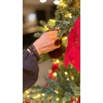 Bague avec grosse pierre marron – Bijou chic femme | Boutique Melle Jeanne