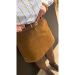Jupe camel – Jupe femme élégante | Boutique Melle Jeanne