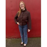 Jean straight bleu grande  – Femme | Boutique Melle Jeanne