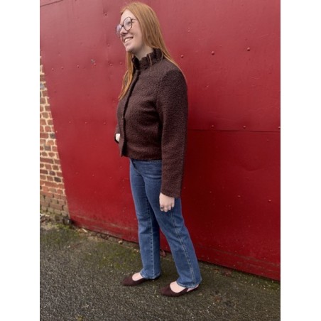 Jean straight bleu grande  – Femme | Boutique Melle Jeanne