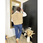 Jean bleu clair – Jean femme tendance | Boutique Melle Jeanne