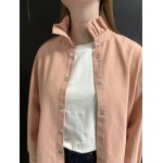 Chemise rose – Douce et féminine | Melle Jeanne