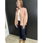 Chemise rose – Douce et féminine | Melle Jeanne