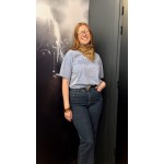 Jean Wide Leg brut – Coupe tendance et élégance intemporelle