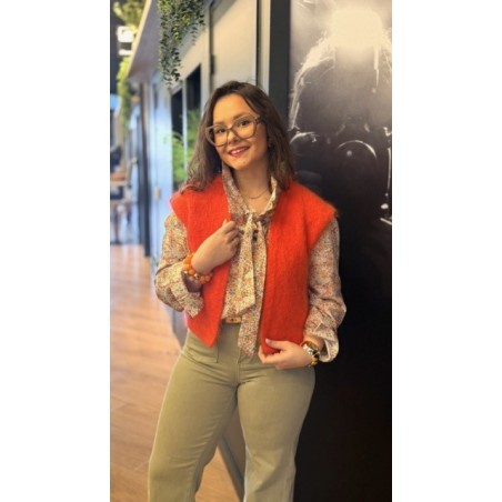 Jean kaki – Élégance casual et coupe intemporelle