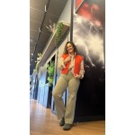 Jean kaki – Élégance casual et coupe intemporelle