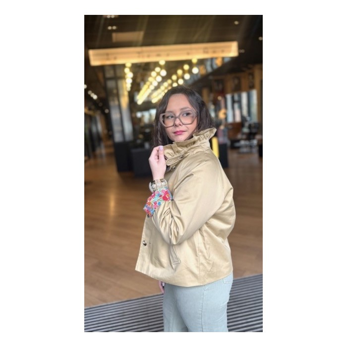 Trench beige – Élégance et intemporel