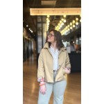 Trench beige – Élégance et intemporel