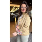 Trench beige – Élégance et intemporel