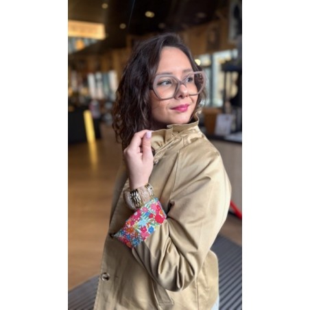 Trench beige – Élégance et intemporel