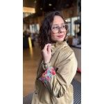 Trench beige – Élégance et intemporel