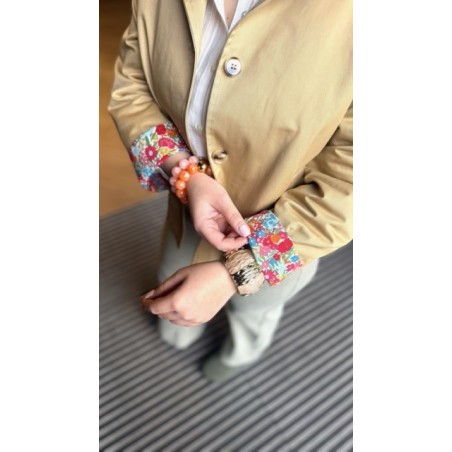 Trench beige – Élégance et intemporel