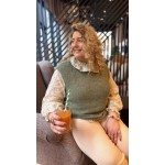 Jean rose style plus – Tendance et confortable