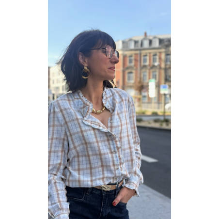 Chemise Ernest – Casual chic | Mademoiselle Jeanne