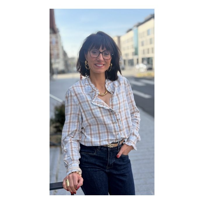 Chemise Ernest – Casual chic | Mademoiselle Jeanne