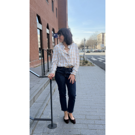 Chemise Ernest – Casual chic | Mademoiselle Jeanne