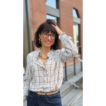 Chemise Ernest – Casual chic | Mademoiselle Jeanne