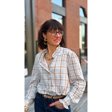 Chemise Ernest – Casual chic | Mademoiselle Jeanne